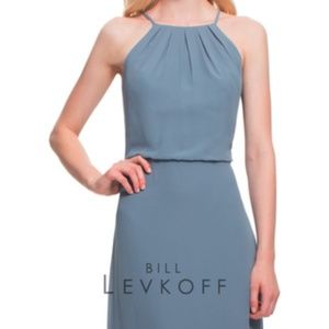 Bill Levkoff bridesmaid dress 1461